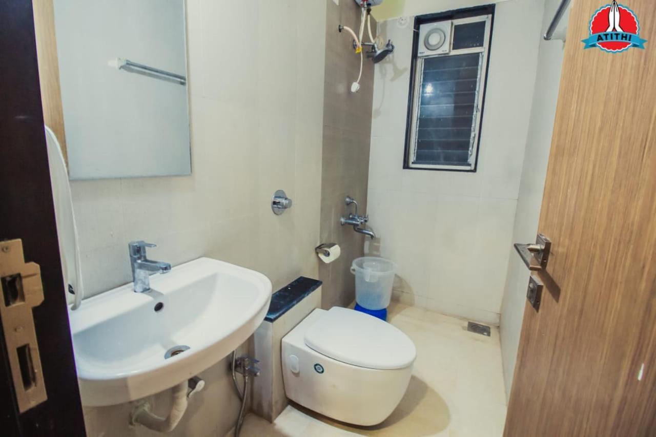 Atithi Service Apartment Pune Luaran gambar