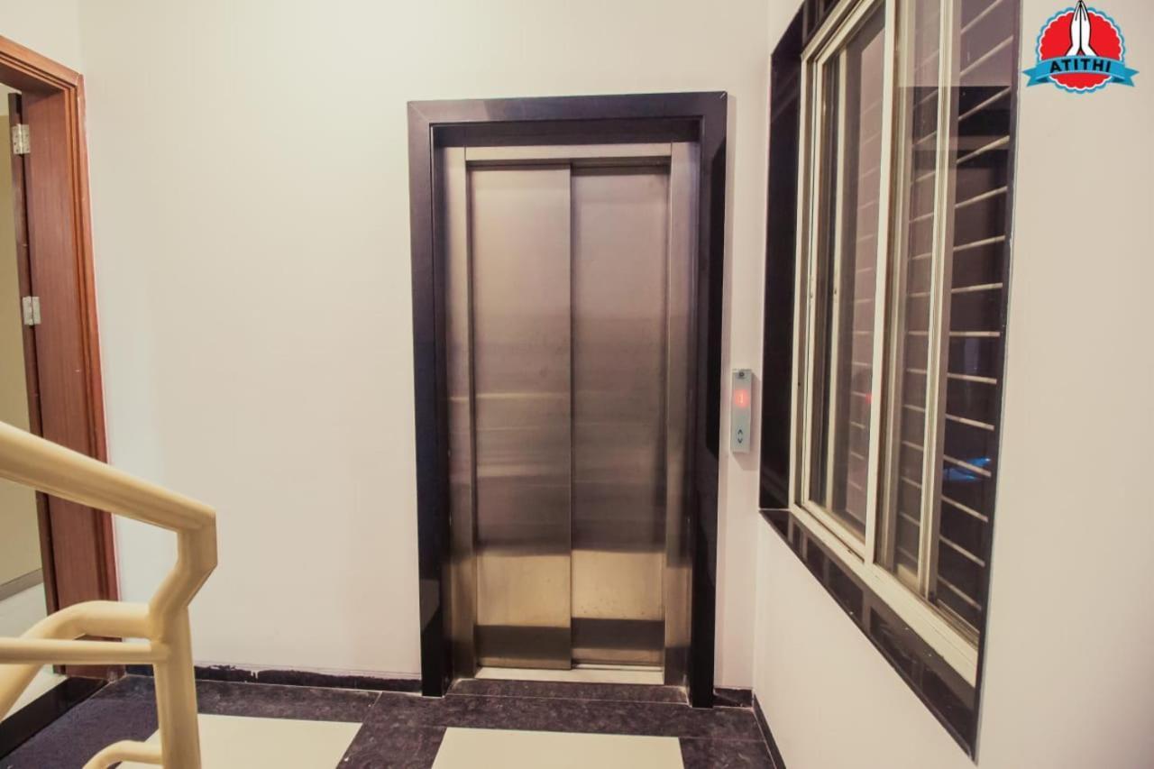 Atithi Service Apartment Pune Luaran gambar