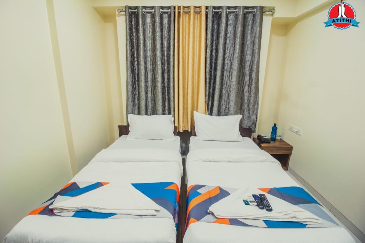 Atithi Service Apartment Pune Luaran gambar