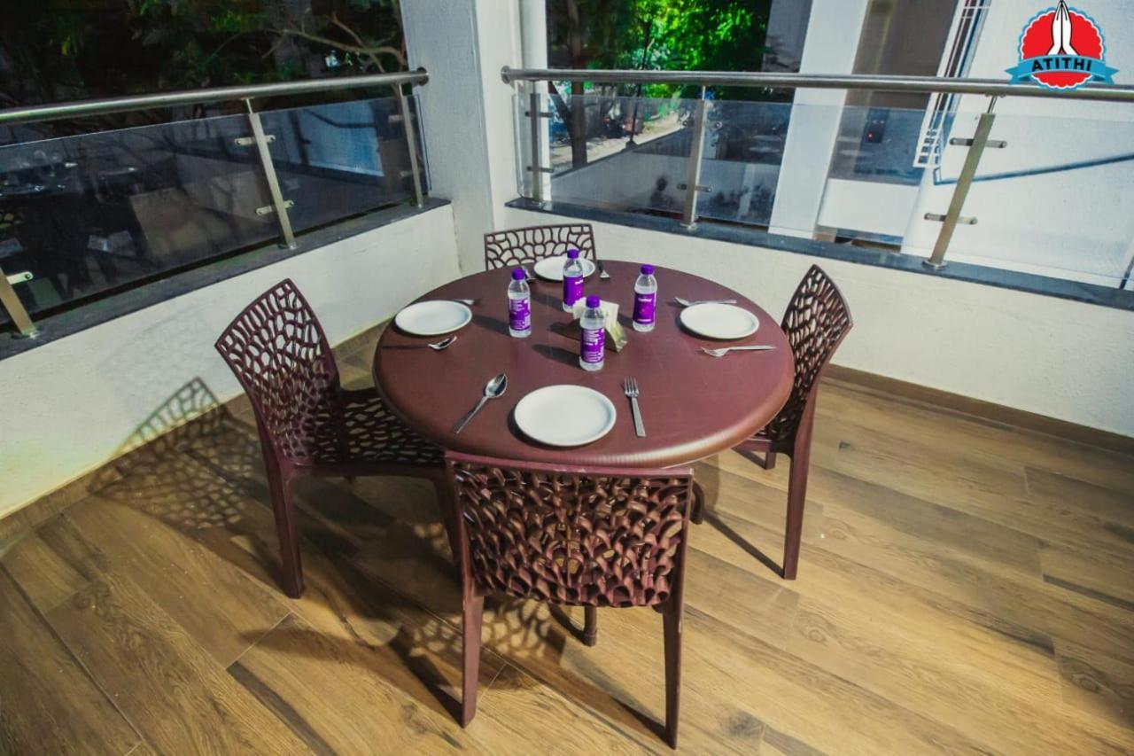 Atithi Service Apartment Pune Luaran gambar