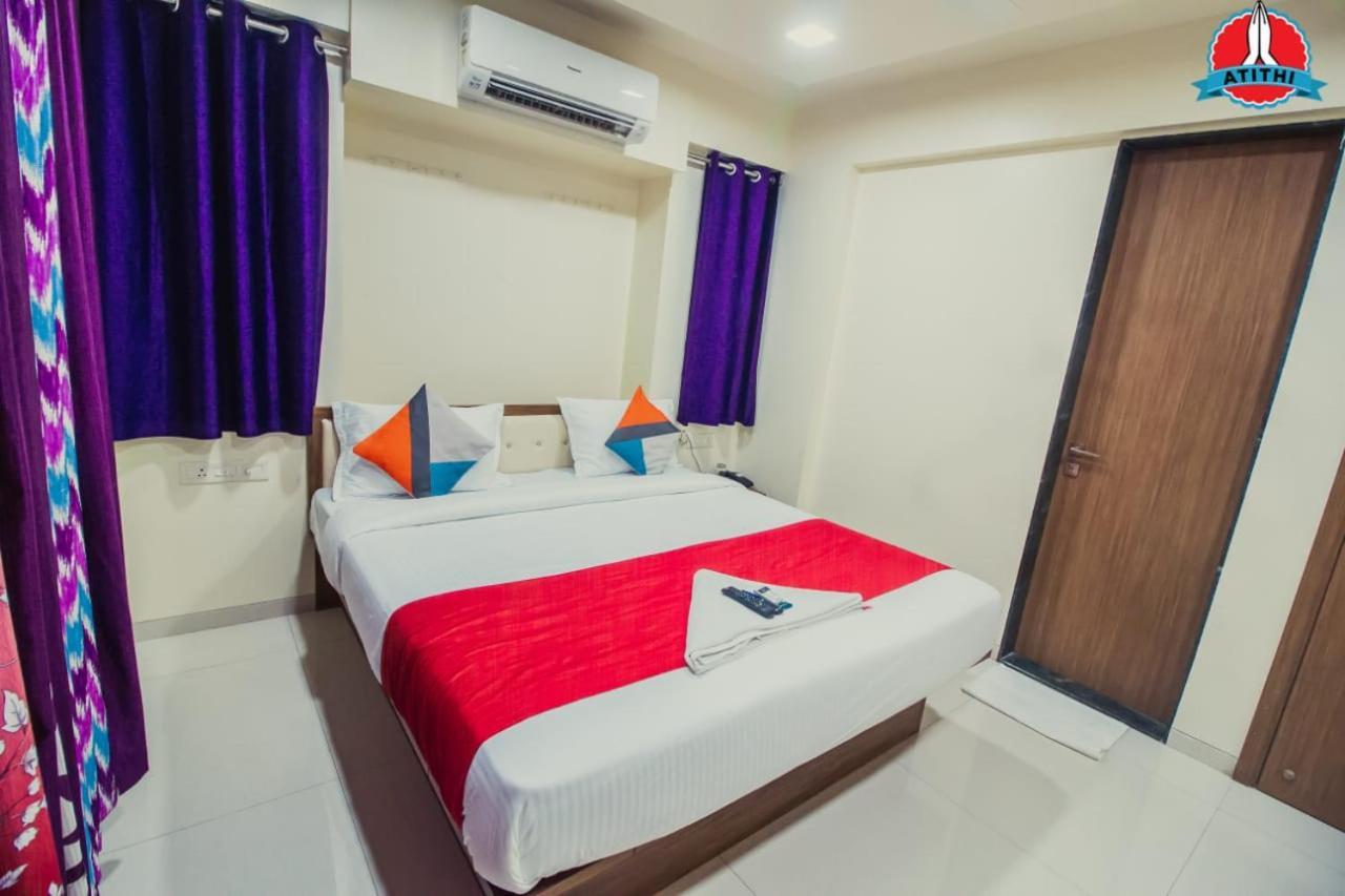 Atithi Service Apartment Pune Luaran gambar
