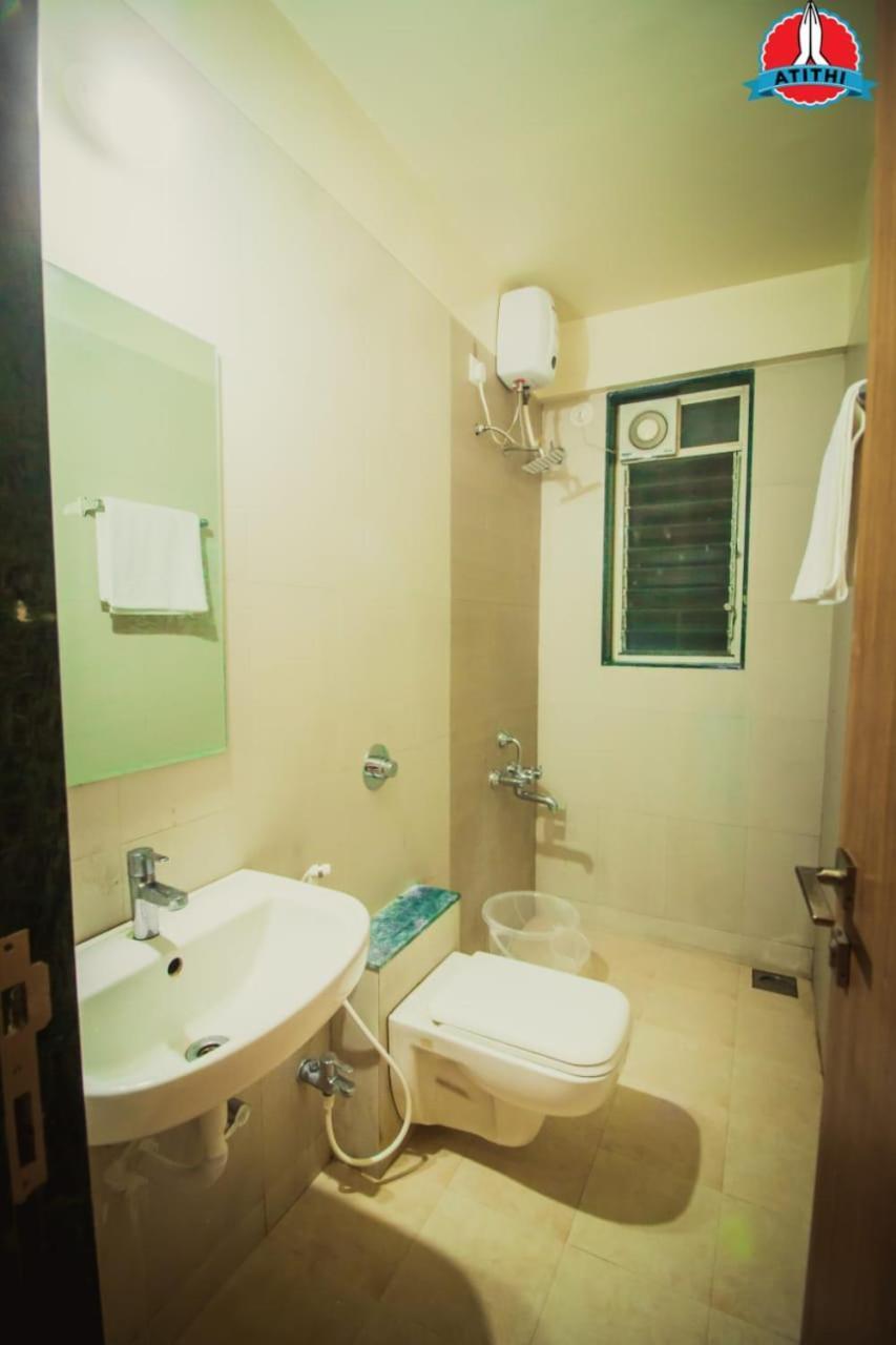 Atithi Service Apartment Pune Luaran gambar