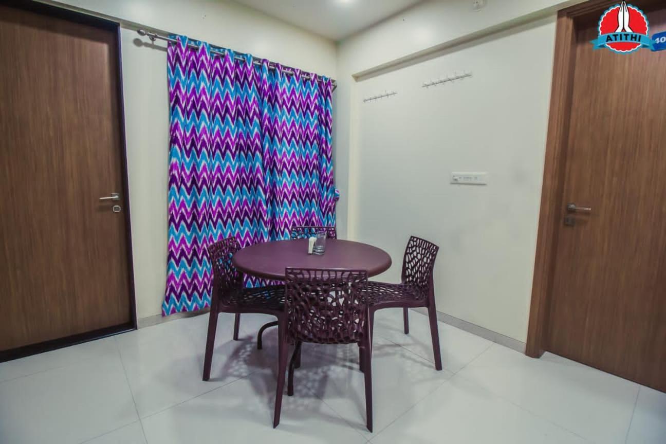 Atithi Service Apartment Pune Luaran gambar