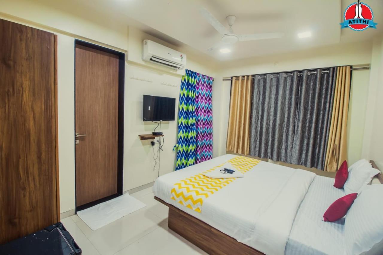 Atithi Service Apartment Pune Luaran gambar
