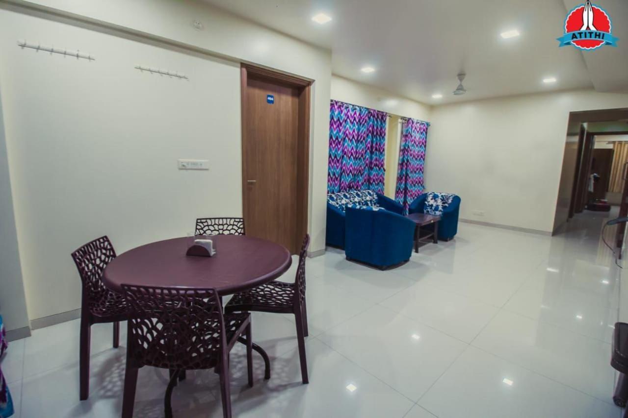 Atithi Service Apartment Pune Luaran gambar